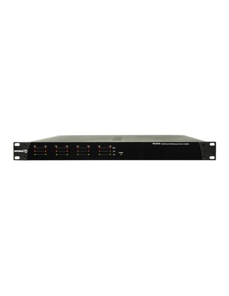 EQUIPO DE SONIDO CALGARY BASIC  8 ALTAVOCES - 22