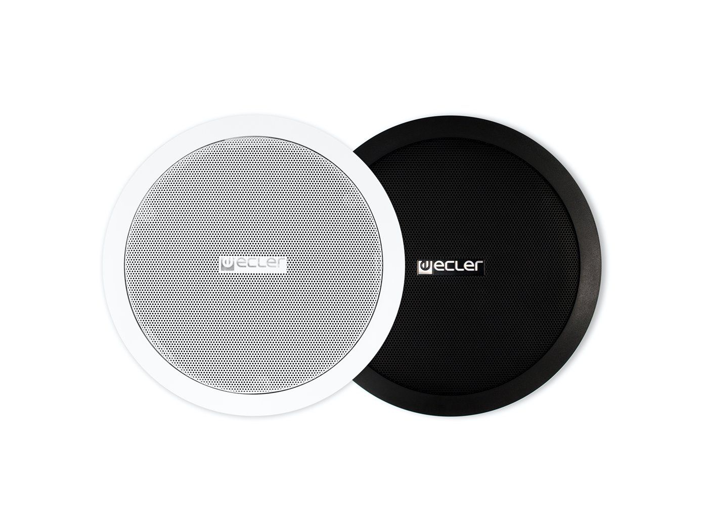 ECLER Altavoces De Pared/Techo  6,5" | 2 vías | 40 WRMS | rejilla antioxidante IC6