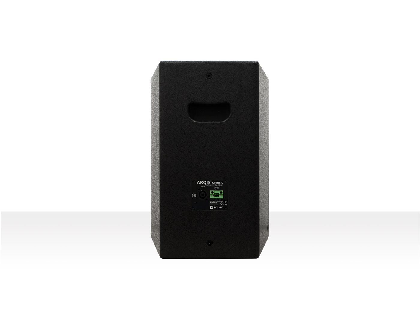 ECLER Cajas Acústicas  10" | 2 vías | 300 WRMS | fabricado en madera ARQIS110i