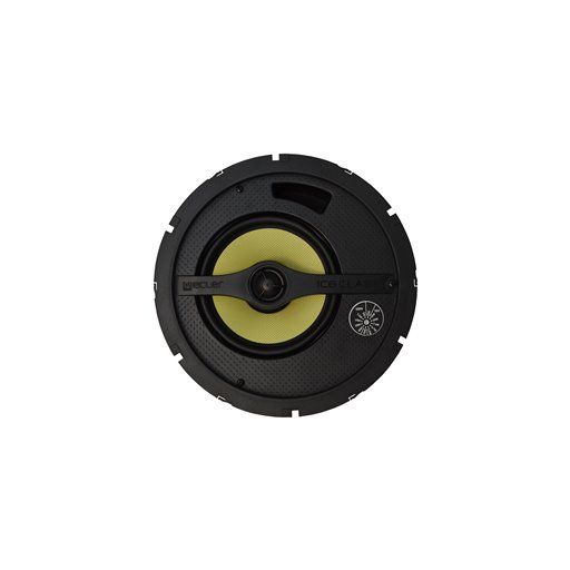 ECLER Altavoces De Pared/Techo  6" | 2 vías | 30 WRMS | Woofer de Kevlar IC6CLASS-TR 2
