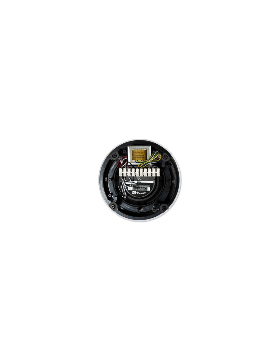 ECLER Altavoces De Pared/Techo  6" | 2 vías | 40 WRMS | tweeter orientable VIC6