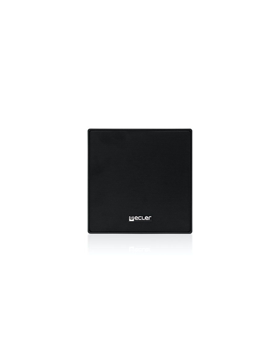 ECLER Cajas Acústicas  6" | 2 vías | 50 WRMS | diseño discreto eAMBIT106