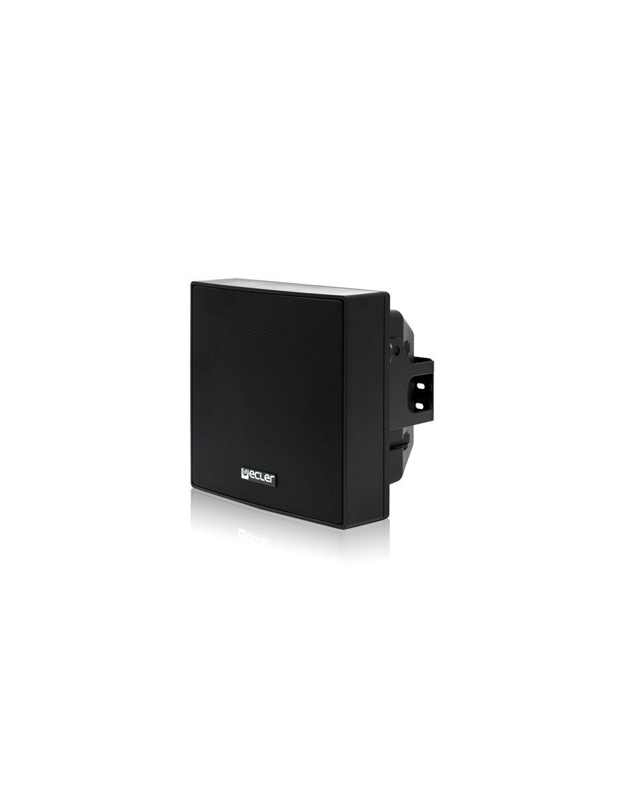 ECLER Cajas Acústicas  6" | 2 vías | 50 WRMS | diseño discreto eAMBIT106
