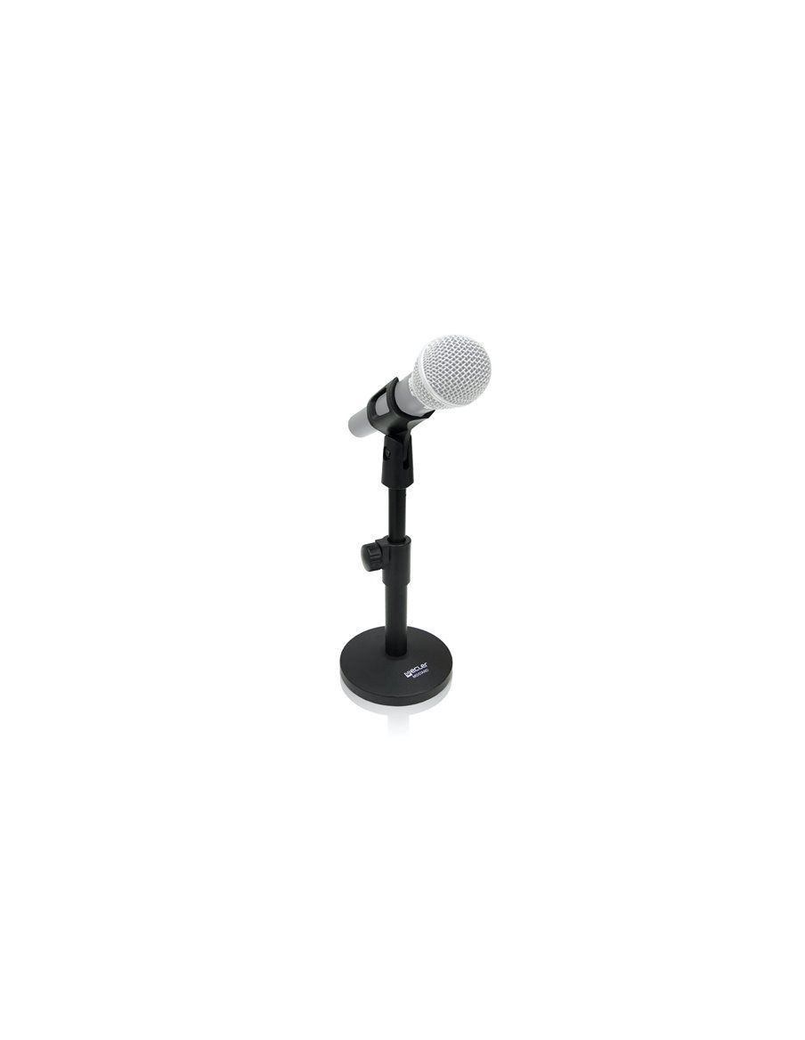 ECLER Cables De Audio Y Otros  Soporte de micrófono de sobremesa MDSTAND