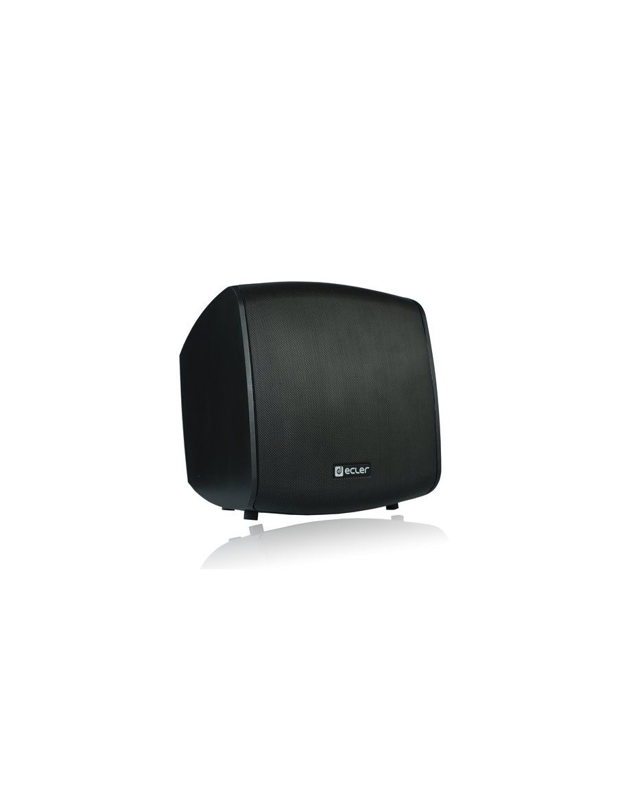 ECLER Cajas Acústicas  8" | 2 vías | 100 WRMS | IP65 | para exteriores eMOTUS8OD