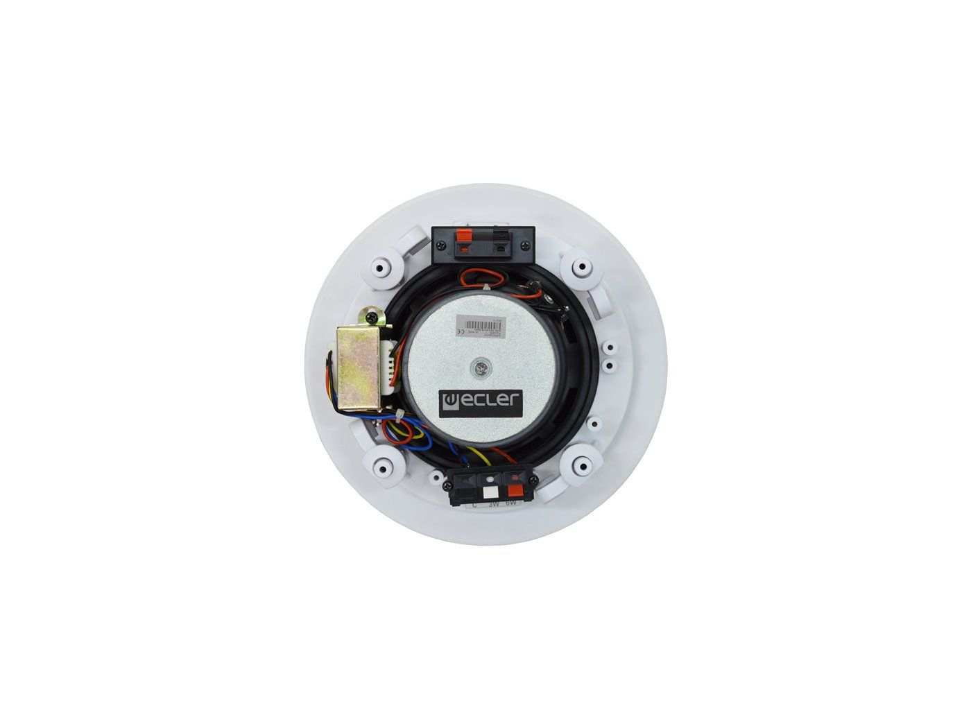 ECLER Altavoces De Pared/Techo  5,25" | 2 vías | 20 WRMS eIC52