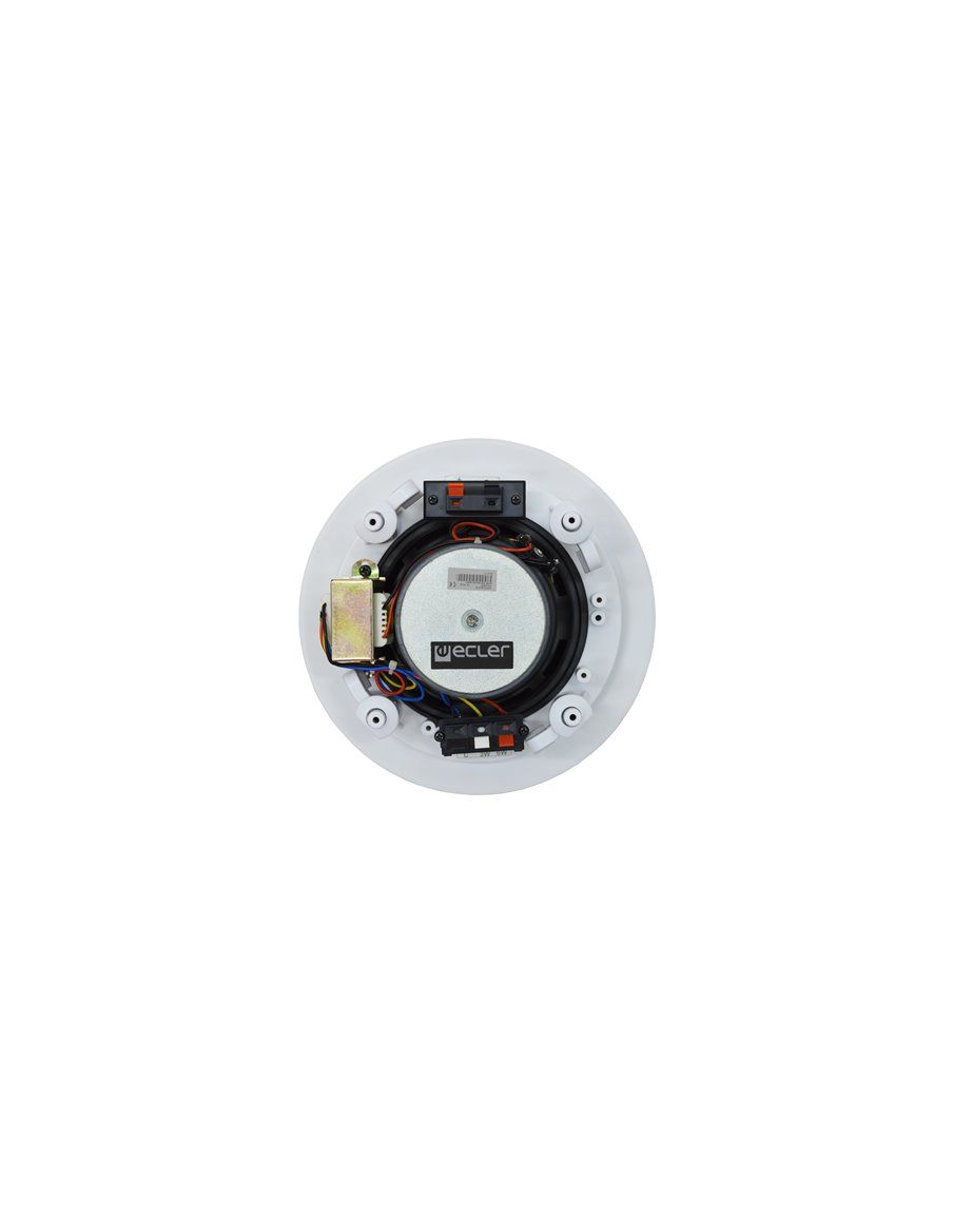 ECLER Altavoces De Pared/Techo  5,25" | 2 vías | 20 WRMS eIC52