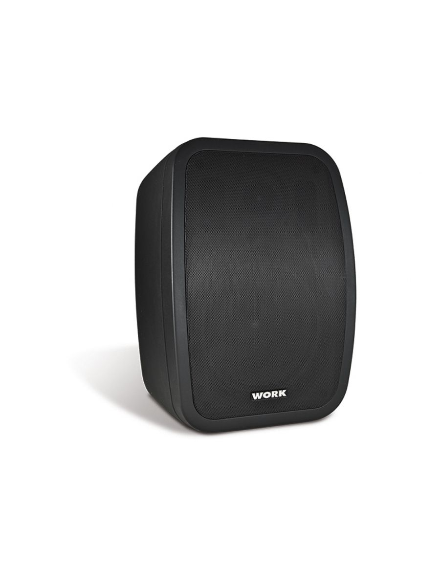 WORK NEO 8 IP Pareja Altavoz color Negro con IP65 - 3