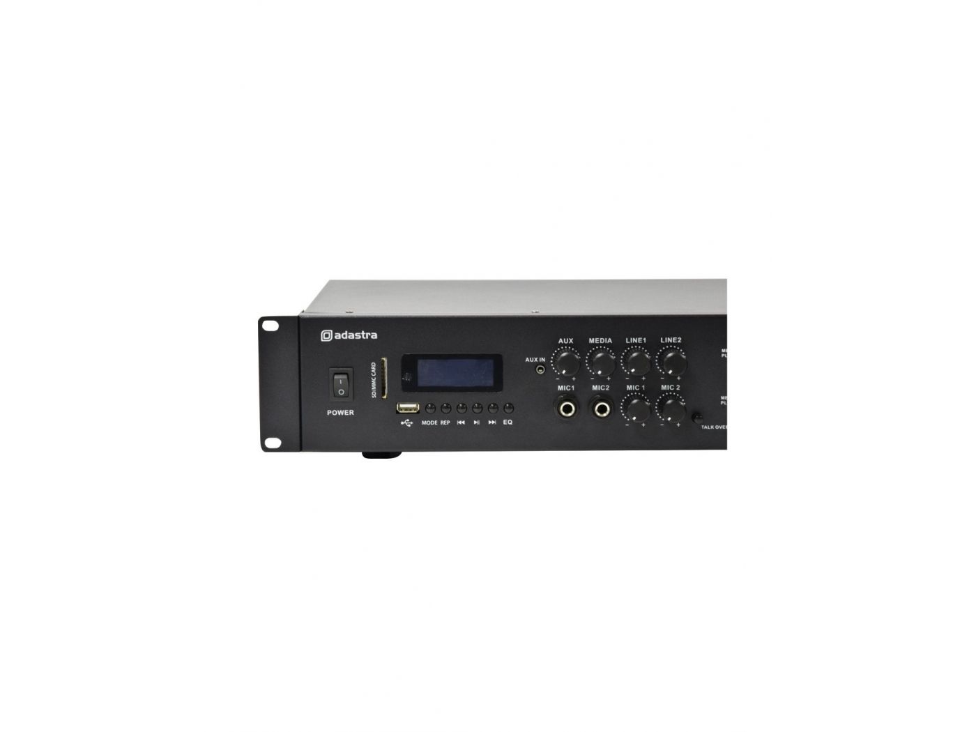 Equipo de sonido MALIBU VOX - USB-SD-Microfonia inalambrica-Radio- Bluetooth - 9