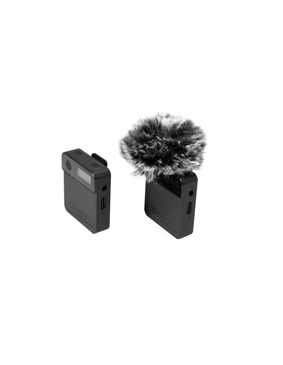 RELACART MIPASSPORT Wireless Cameramount Microphone System