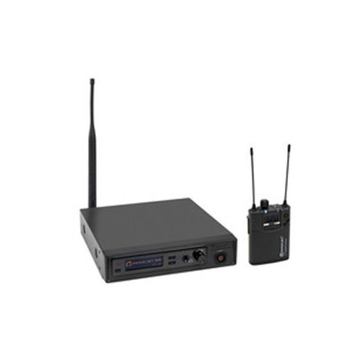 Relacart PM-320 In-Ear System 626-668 MHz