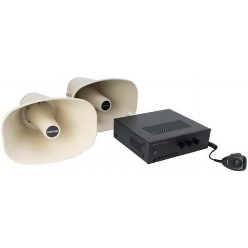 Fonestar PEM-15 - Equipo de megafonía para vehículo - 1