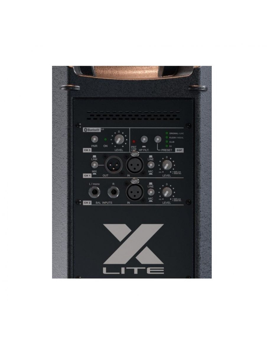 FBT X-LITE 110A ALTAVOZ ACTIVO 10" BLUETOOTH - 2