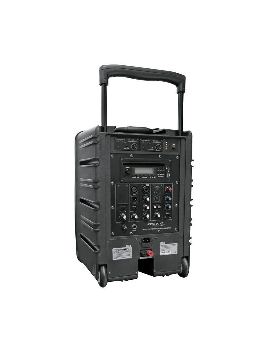 BST PWA320 - PA SPEAKER 400W - 2