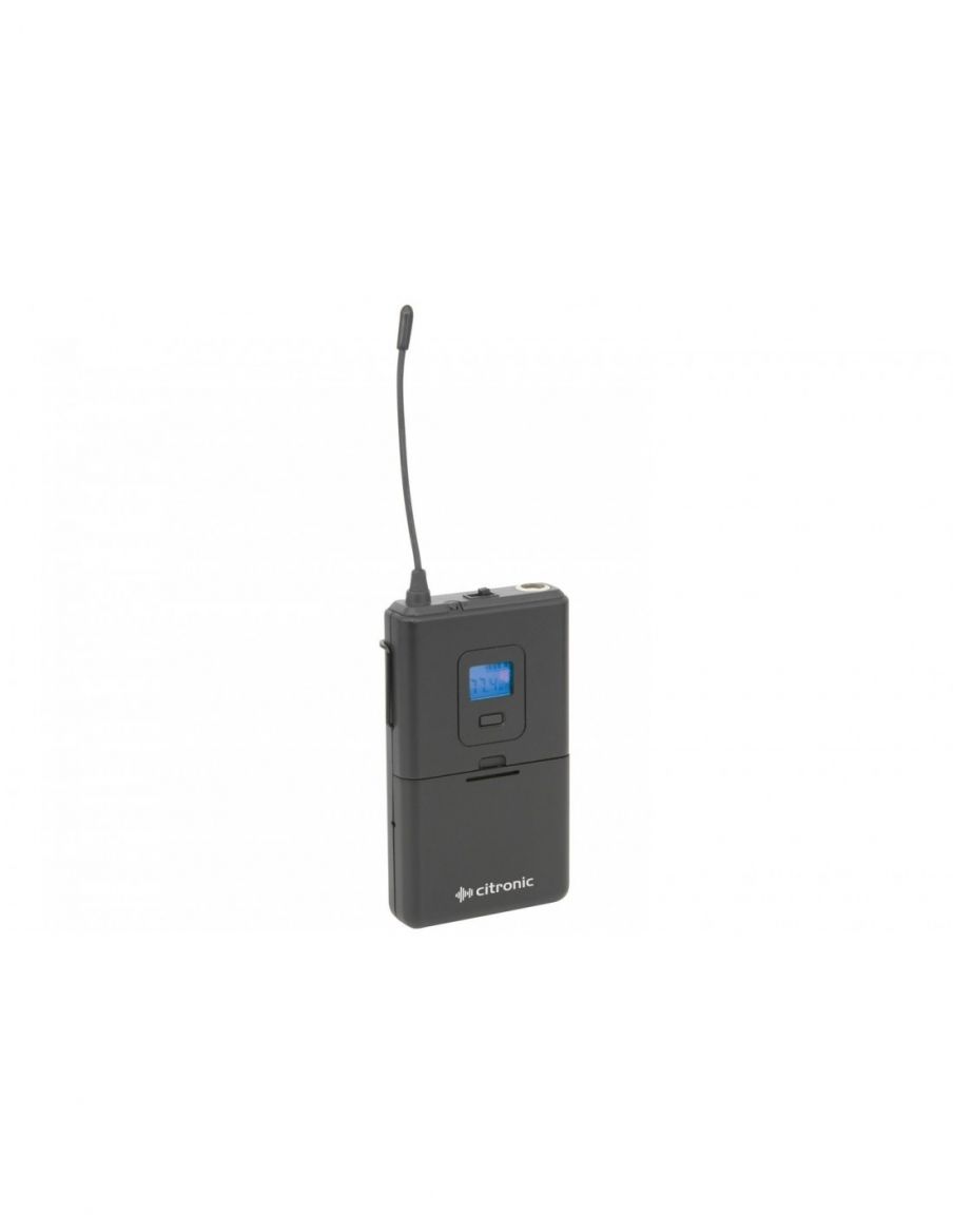 CITRONIC RU105N Microfono UHF Inalámbrico de Diadema 171973 - 10