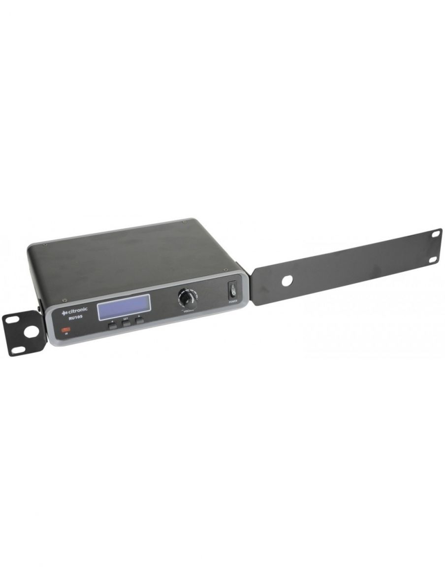 CITRONIC RU105N Microfono UHF Inalámbrico de Diadema 171973 - 6