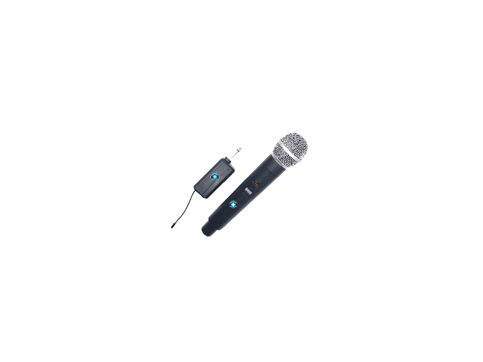 Seven SV110WMU  - Micrófono inalámbrico PLUG-AND-PLAY UHF de mano - 7