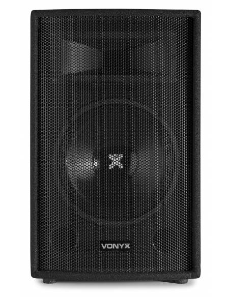 Pack Fiesta 1000 - Equipo de sonido con 1000w - 4