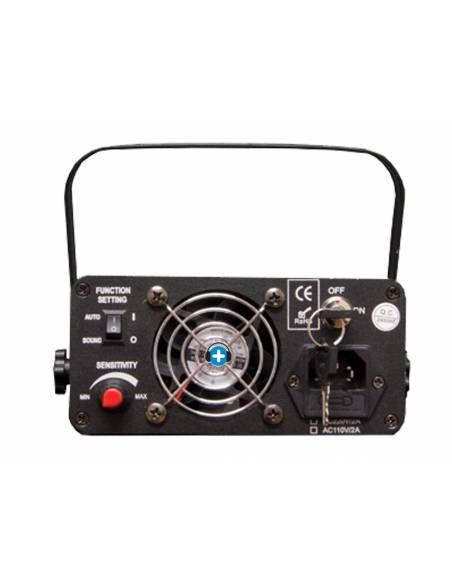 AMS 3D LED LASER Efecto láser