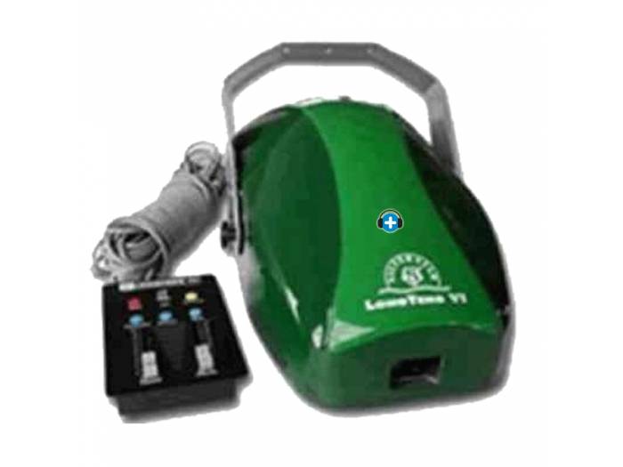 JBSYSTEM LT-6 LASER 60mW COLOR AZUL - 2