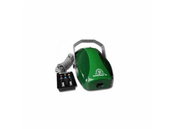 JBSYSTEM LT-6 LASER 60mW COLOR AZUL - 3
