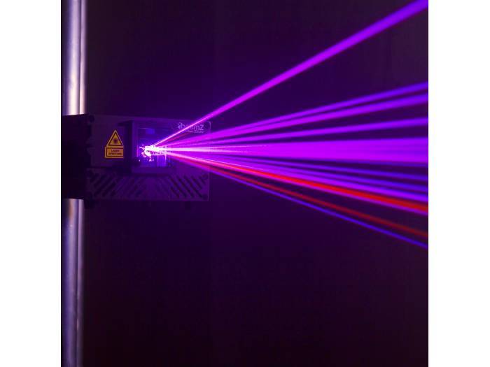 BEAMZ Pollux 2500 Laser Analogico - 11
