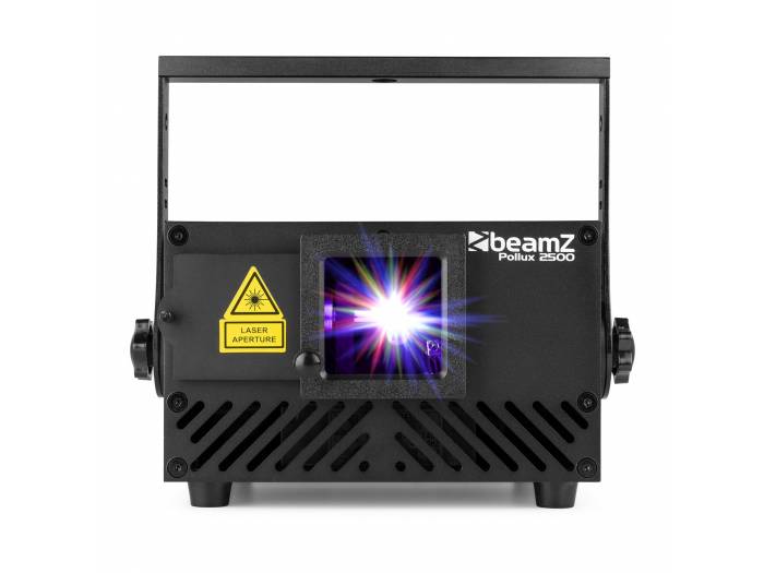 BEAMZ Pollux 2500 Laser Analogico - 2