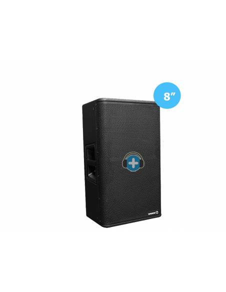 WORK Pro ENTAR 8A Altavoz Activo 8" - 4