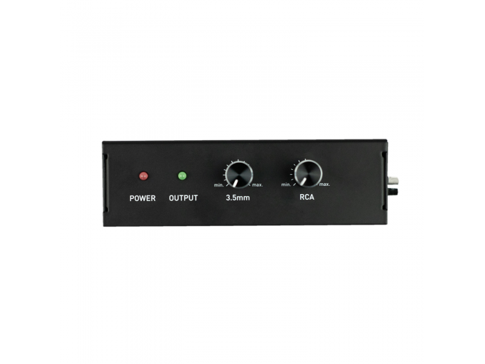 AVFOX FXSA-041  Mini amplificador estéreo. - 4