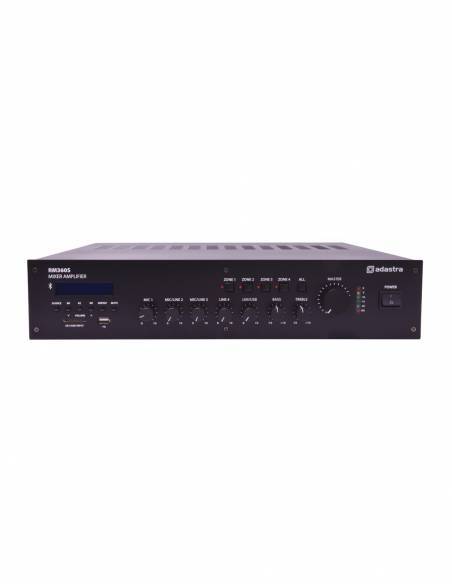 ADASTRA RM360S Amplificador Línea 100V U 8 Ohmios 953216 - 1