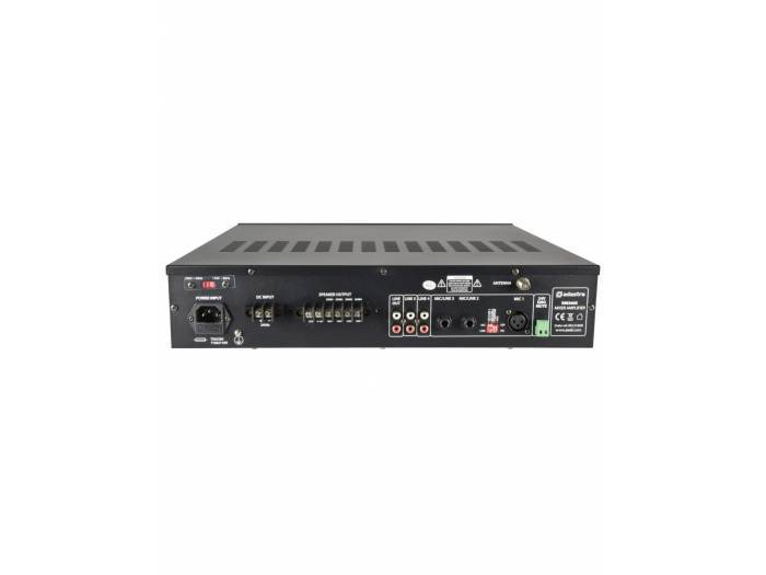 ADASTRA RM360S Amplificador Línea 100V U 8 Ohmios 953216 - 2