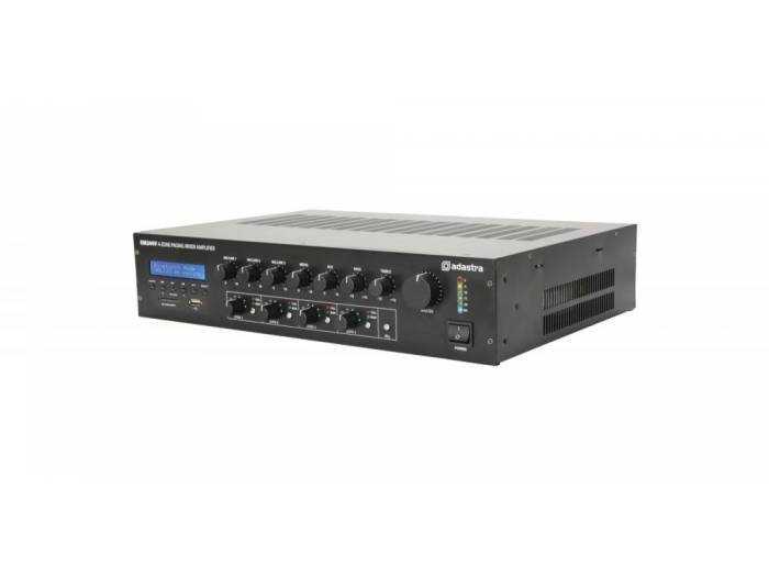 ADASTRA RMA244V Amplificador Línea 100V - 5