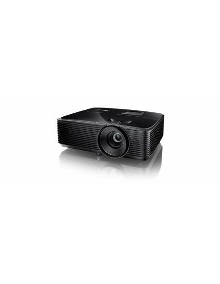 Proyector 1 DLP WXGA 3.800 ANSI. Óptica ratio 1.55-1.73:1. - 1