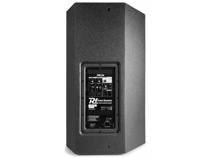 Power Dynamics PD615A Bafle Activo 15'' 178975 - 4