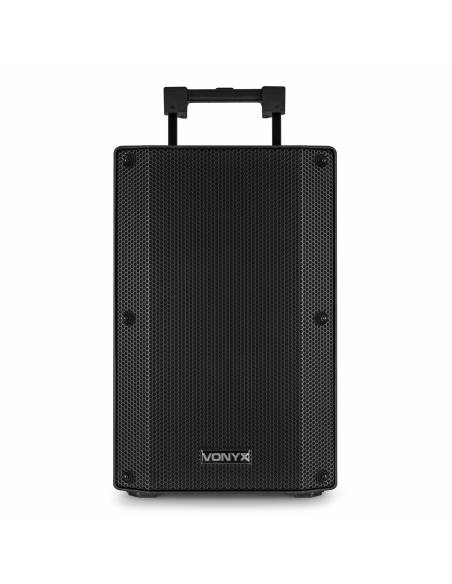 Vonyx VSA500 Sistema Portátil 12" 2HH UHF - 2