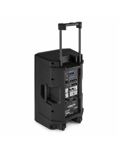 Vonyx VSA500 Sistema Portátil 12" 2HH UHF - 7