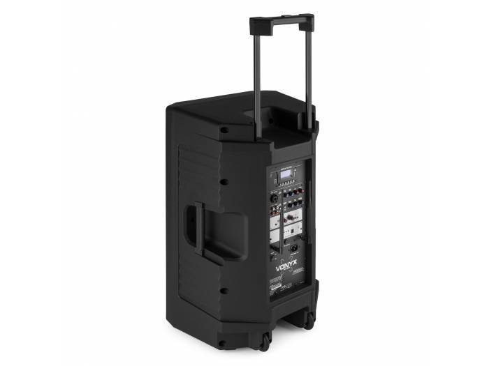 Vonyx VSA700 Sistema Portátil 15" 2HH UHF - 6