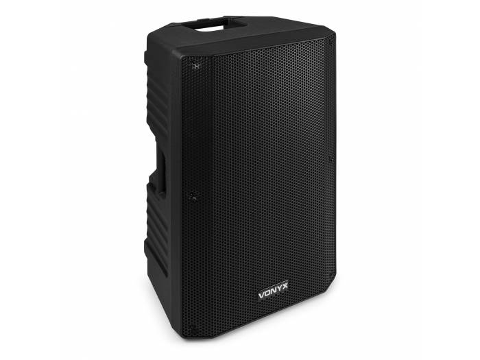Vonyx VSA700 Sistema Portátil 15" 2HH UHF - 11