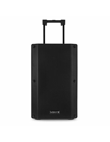 Vonyx VSA700 Sistema Portátil 15" 2HH UHF - 13