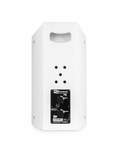 Power Dynamics PDW8W Passive Speaker 8" 300W white. PDW8W Bafle Pasivo 8" Blanco - 9