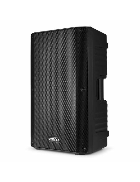 Vonyx VSA700-BP Sistema Portátil 15" HH+BP UHF - 13