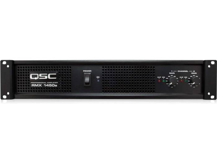 QSC RMX1450a Etapa de Potencia - 6