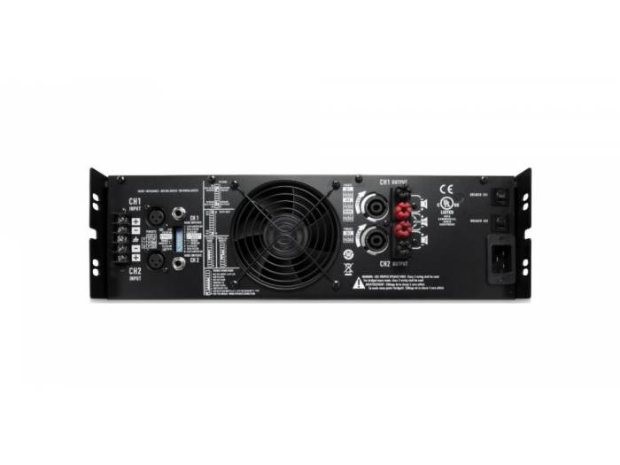 QSC RMX5050a Etapa de Potencia - 2