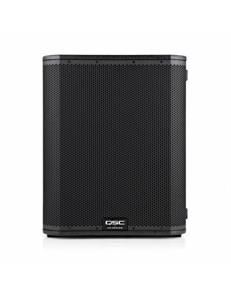 QSC KS118 Subwoofer autoamplificado 1000W Woofer 18"