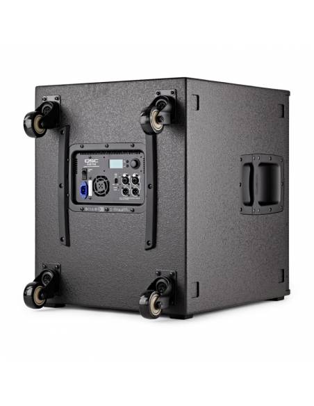 QSC KS118 Subwoofer autoamplificado 1000W Woofer 18"