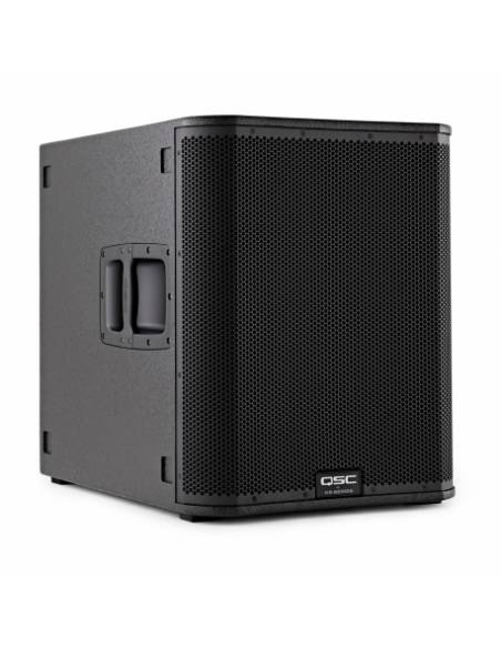 QSC KS118 Subwoofer autoamplificado 1000W Woofer 18"