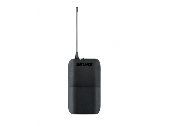 SHURE BLX1288E/CVL H8E Combo inalámbrico PG58 y CVL Lavalier. 518-542MHz. - 3