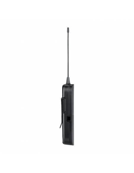 SHURE BLX1288E/CVL H8E Combo inalámbrico PG58 y CVL Lavalier. 518-542MHz. - 7