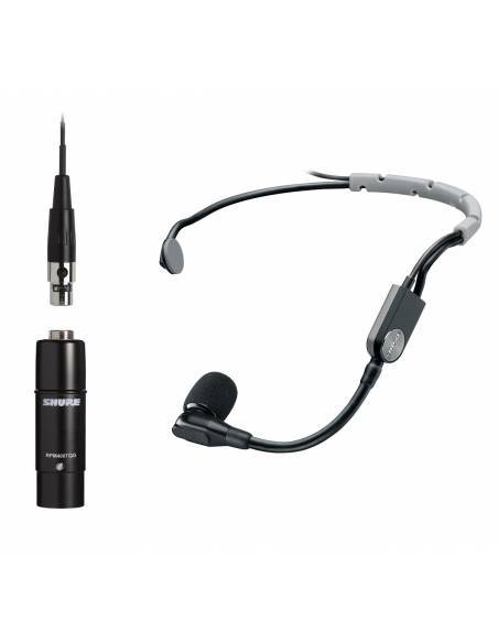 SHURE SM 35 XLR Micrófono de diadema vocal - 3