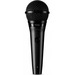 SHURE PGA58 XLR Micrófono cardioide dinámico para voces 2